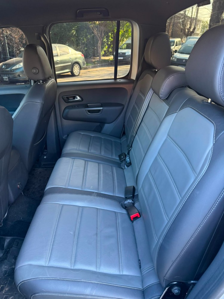 Volkswagen Amarok DC V6 3.0L 258CV TDI 4X4 AT Highline — foto 10