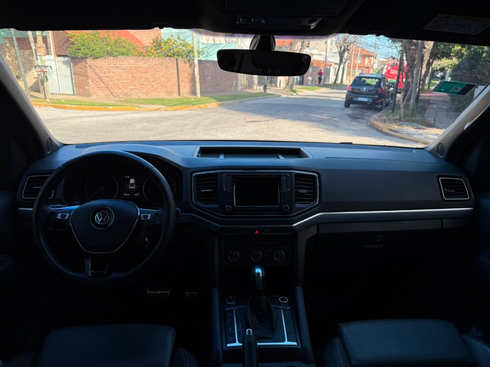 Volkswagen Amarok DC V6 3.0L 258CV TDI 4X4 AT Highline — foto 11