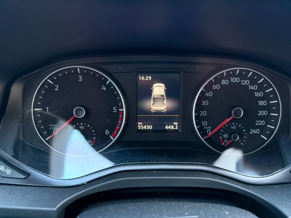 Volkswagen Amarok DC V6 3.0L 258CV TDI 4X4 AT Highline — foto 12