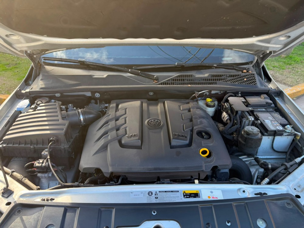 Volkswagen Amarok DC V6 3.0L 258CV TDI 4X4 AT Highline — foto 13