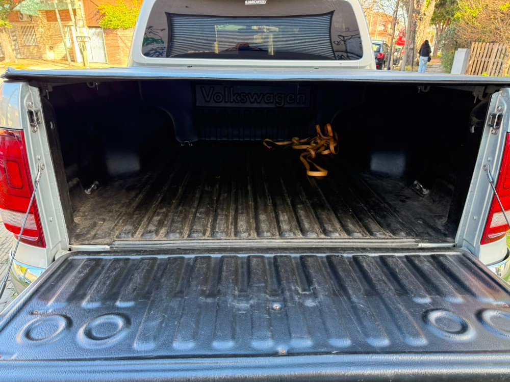 Volkswagen Amarok DC V6 3.0L 258CV TDI 4X4 AT Highline — foto 14