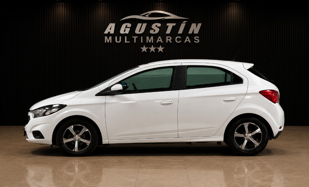 Chevrolet Onix LTZ — foto 2