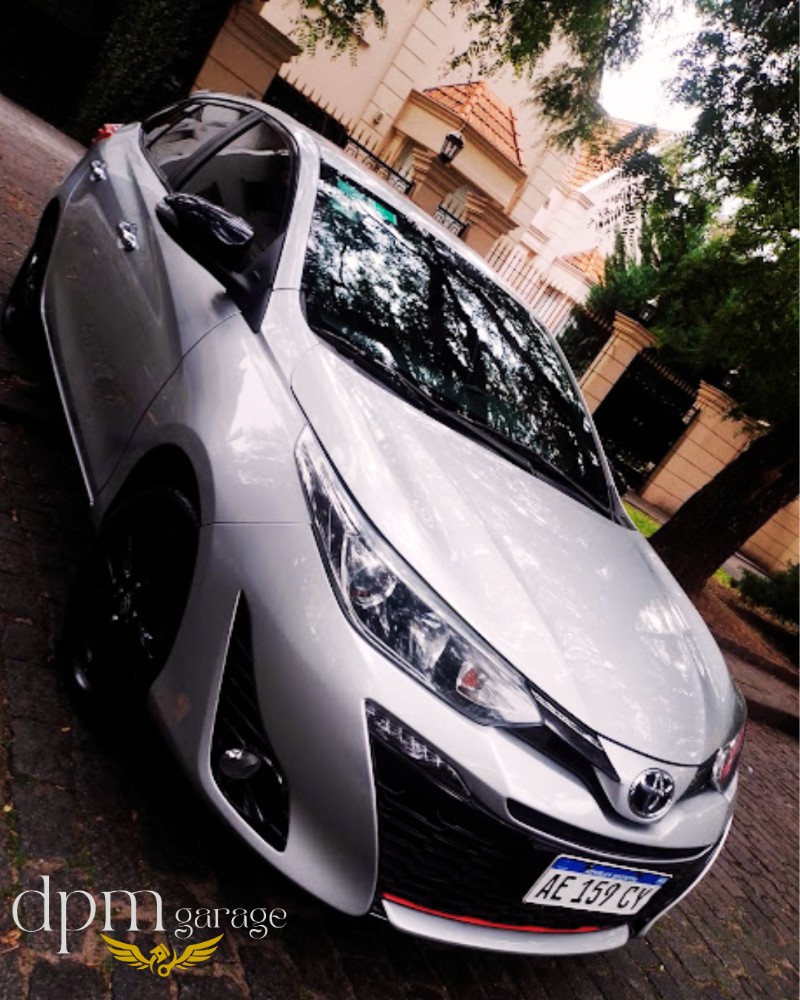 Toyota Yaris S