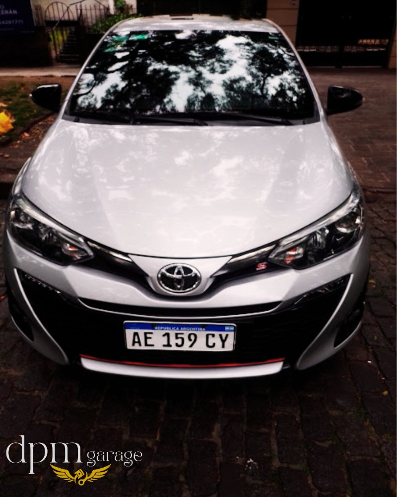 Toyota Yaris S — foto 2