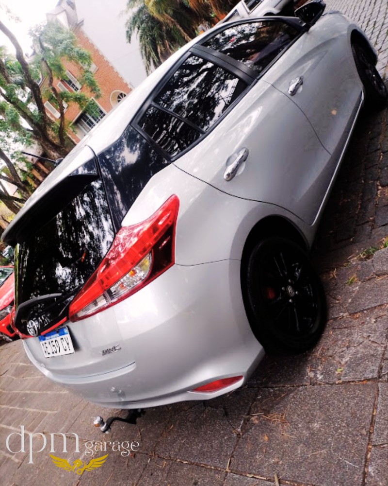 Toyota Yaris S — foto 3