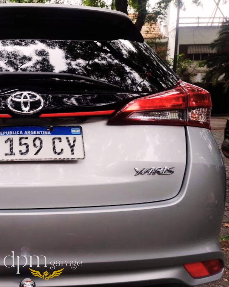 Toyota Yaris S — foto 4