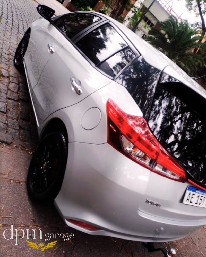 Toyota Yaris S — foto 5