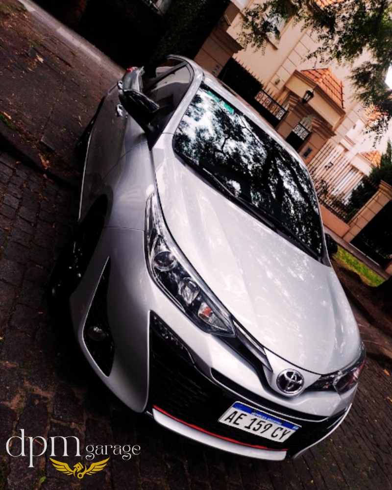 Toyota Yaris S — foto 6