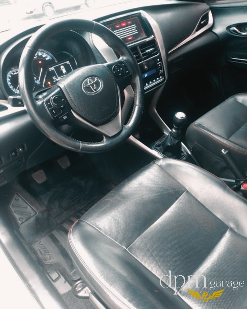 Toyota Yaris S — foto 7
