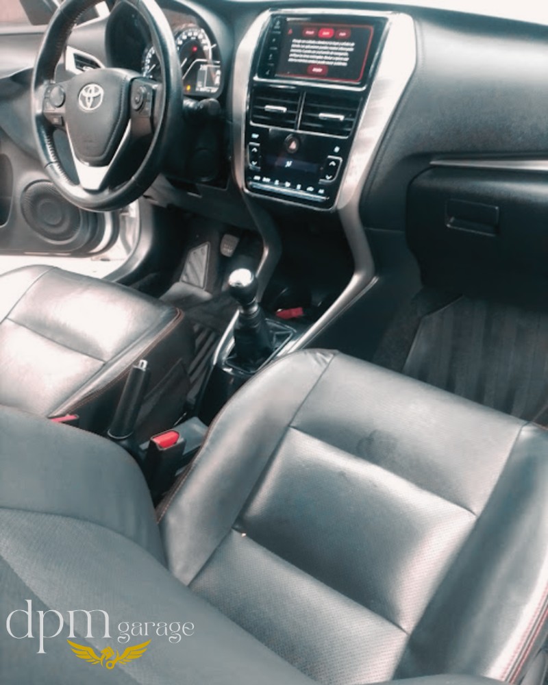 Toyota Yaris S — foto 8