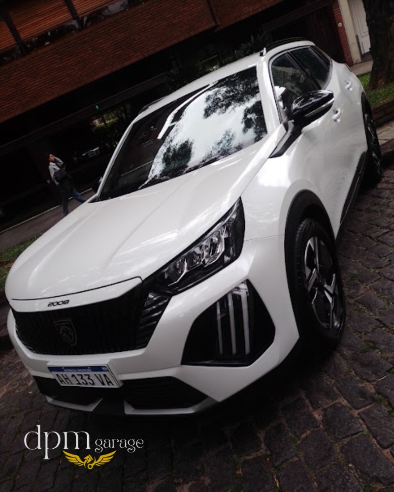 Peugeot 2008 Alllure cvt