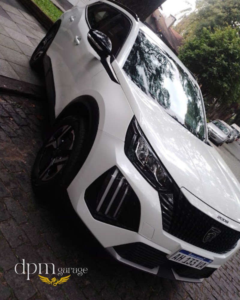 Peugeot 2008 Alllure cvt — foto 2