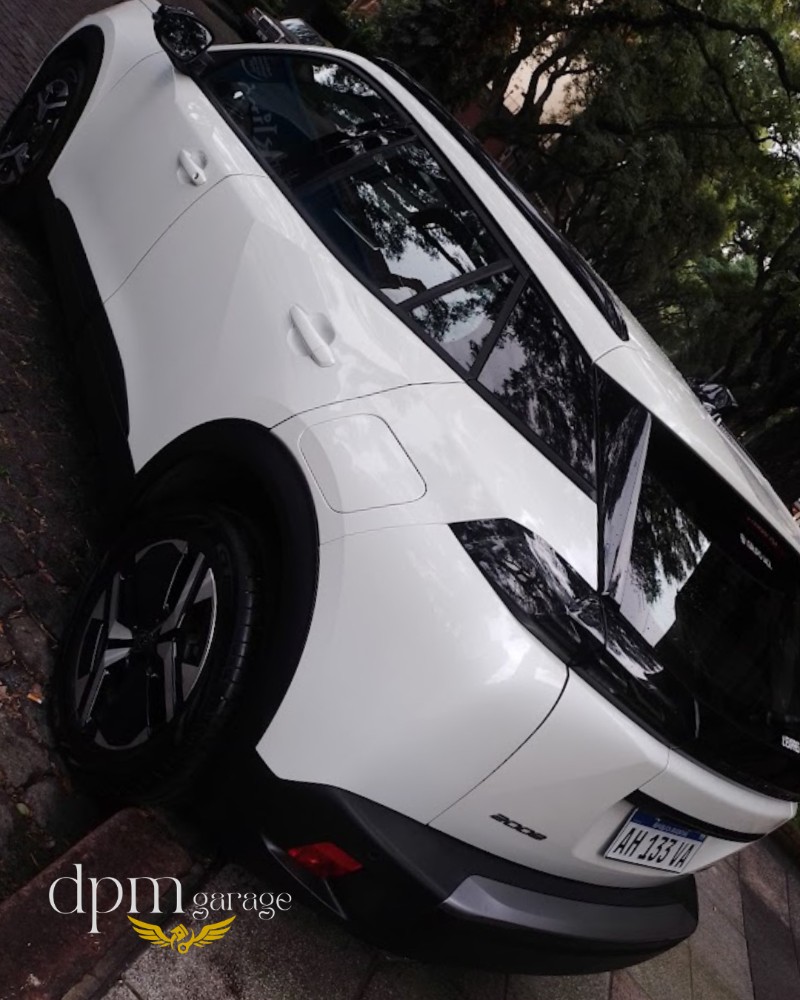 Peugeot 2008 Alllure cvt — foto 4