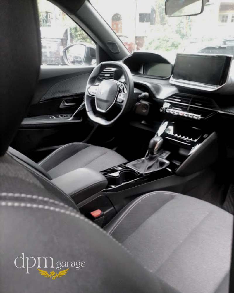 Peugeot 2008 Alllure cvt — foto 8