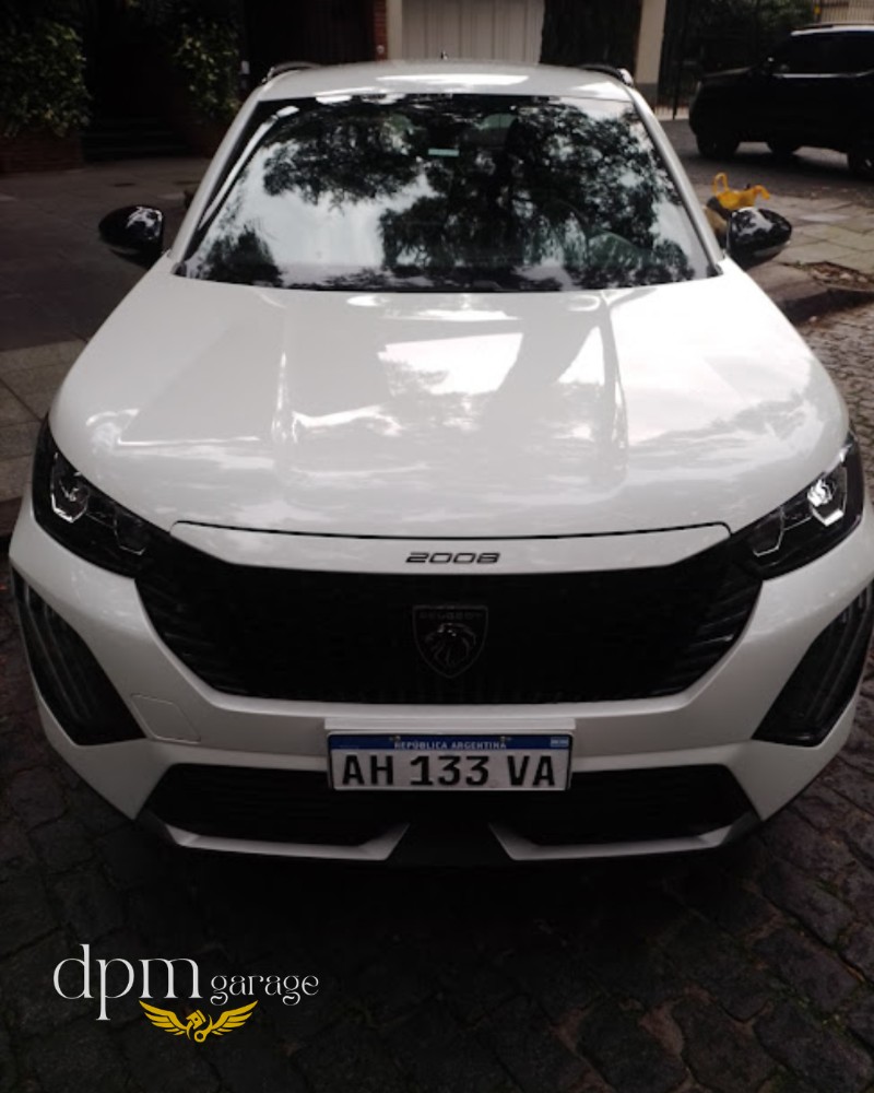 Peugeot 2008 Alllure cvt — foto 9