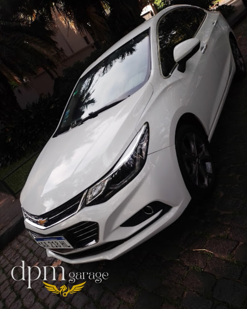 Chevrolet Cruze Ltz 1.4 at
