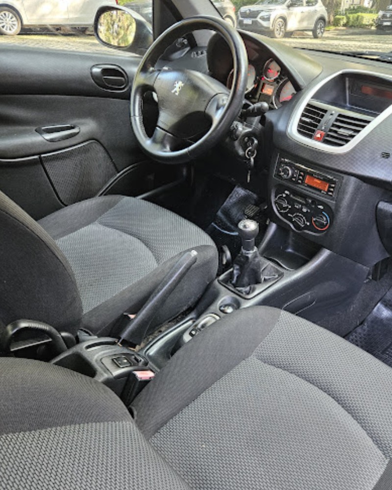 Peugeot 207 Compact xs hdi 1.4 5p — foto 2