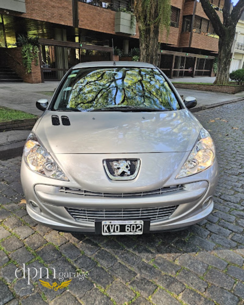 Peugeot 207 Compact xs hdi 1.4 5p — foto 3