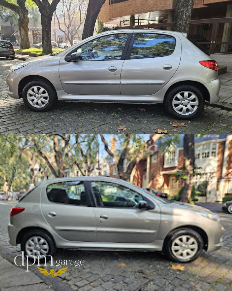 Peugeot 207 Compact xs hdi 1.4 5p — foto 6