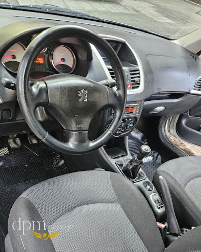 Peugeot 207 Compact xs hdi 1.4 5p — foto 7