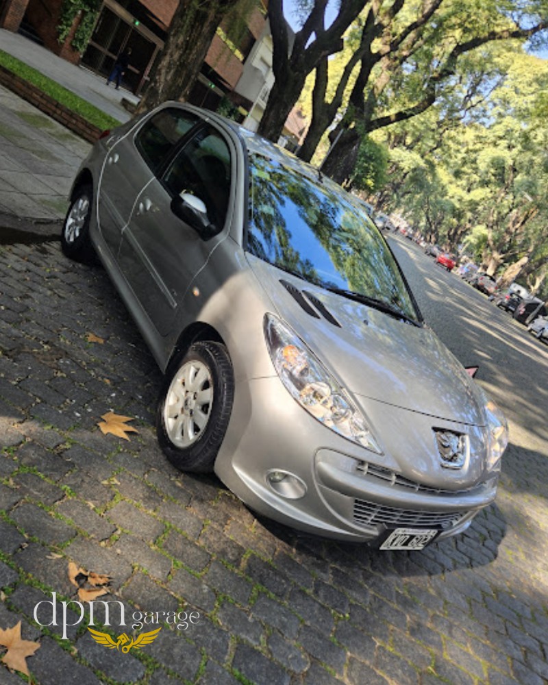 Peugeot 207 Compact xs hdi 1.4 5p — foto 9