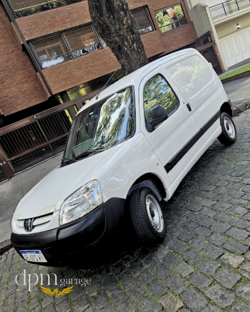 Peugeot Partner 1.6 hdi furgon confort