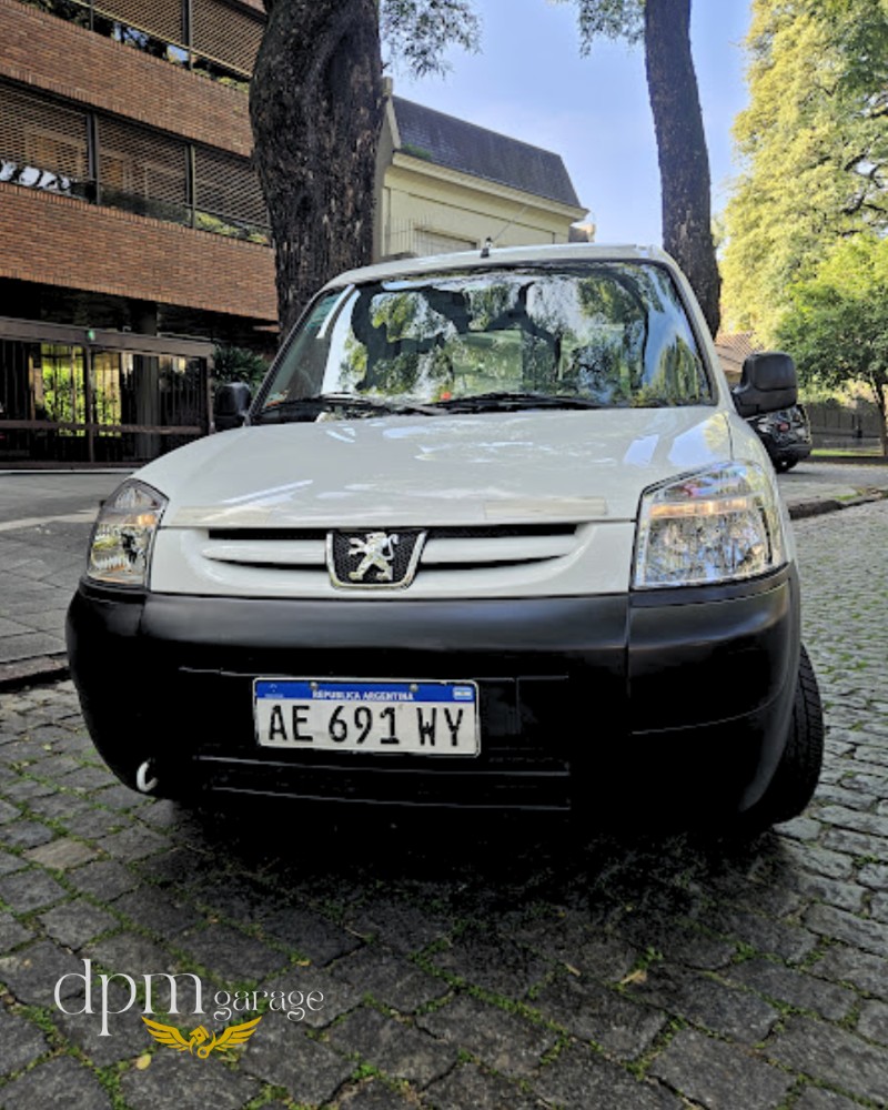 Peugeot Partner 1.6 hdi furgon confort — foto 2