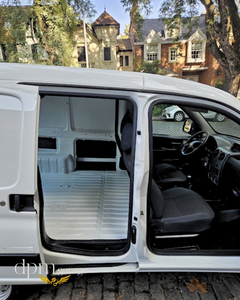 Peugeot Partner 1.6 hdi furgon confort — foto 4