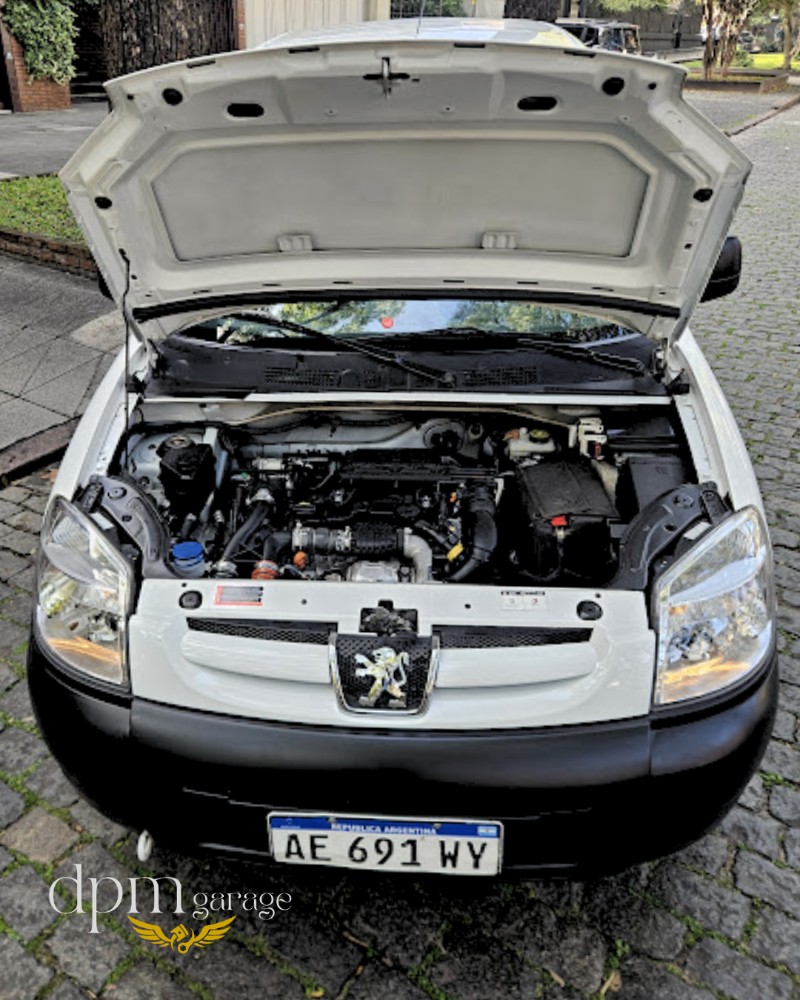 Peugeot Partner 1.6 hdi furgon confort — foto 7