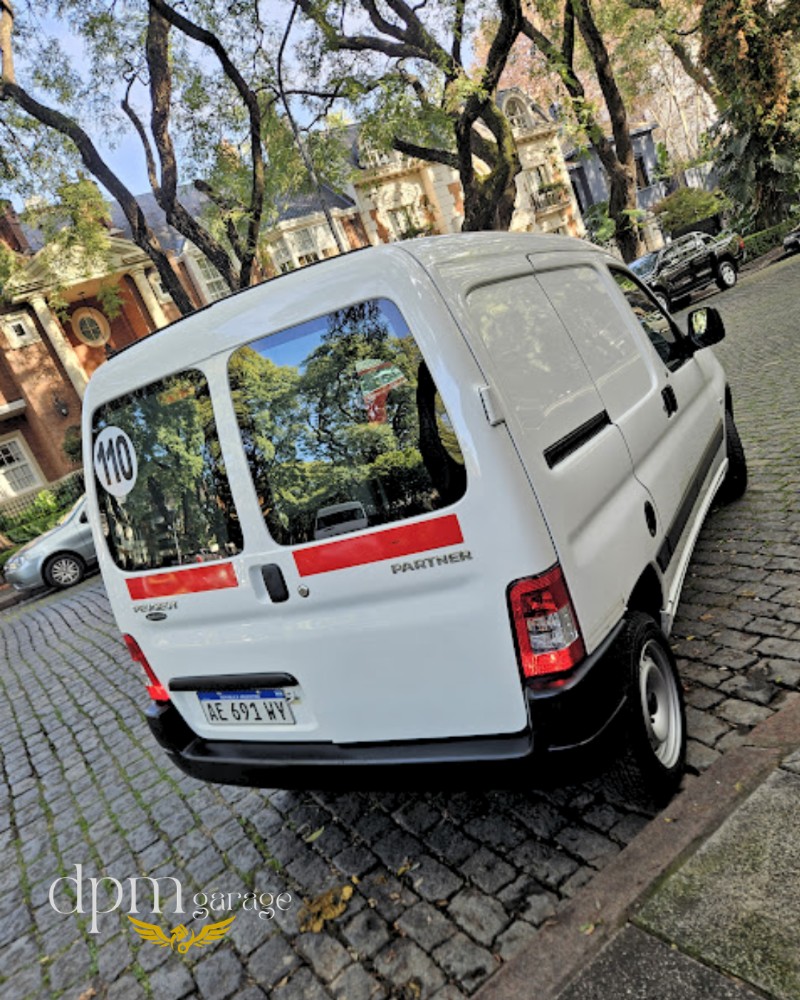 Peugeot Partner 1.6 hdi furgon confort — foto 10