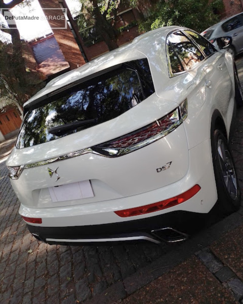 DS Automobiles 7 rivoli crossback hdi Turbo diésel 180 cv — foto 2