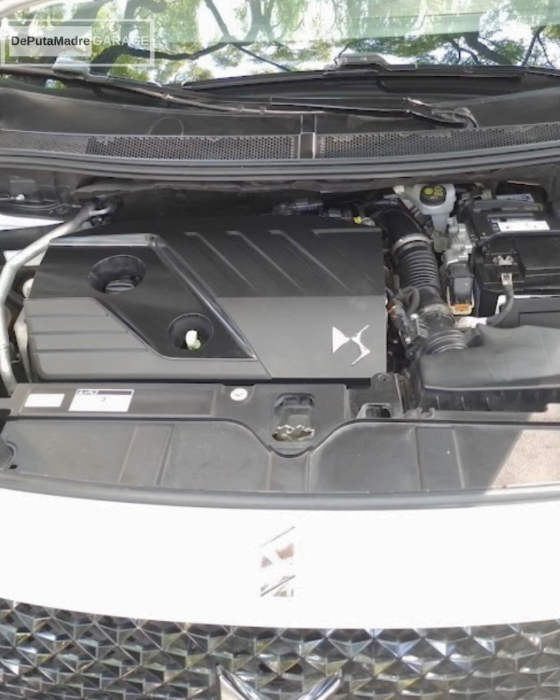 DS Automobiles 7 rivoli crossback hdi Turbo diésel 180 cv — foto 3