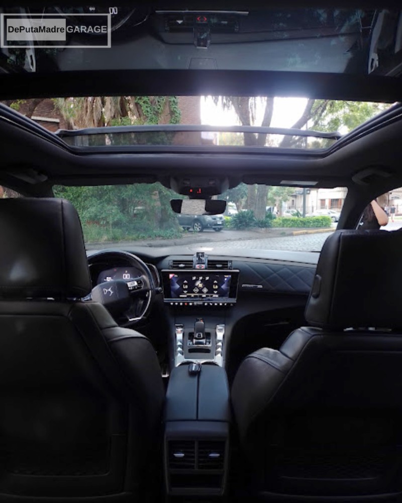 DS Automobiles 7 rivoli crossback hdi Turbo diésel 180 cv — foto 4
