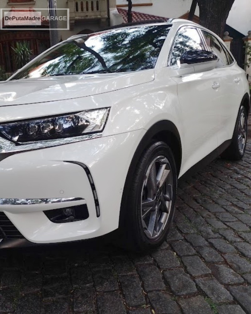 DS Automobiles 7 rivoli crossback hdi Turbo diésel 180 cv — foto 5