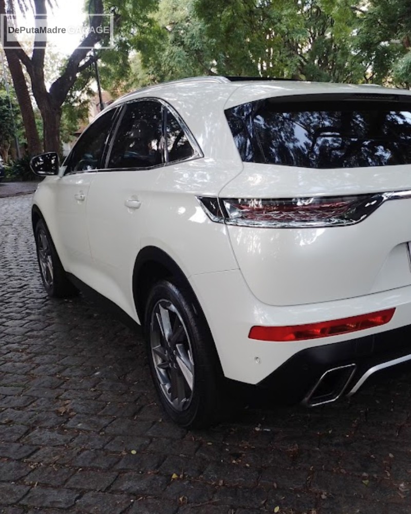 DS Automobiles 7 rivoli crossback hdi Turbo diésel 180 cv — foto 6