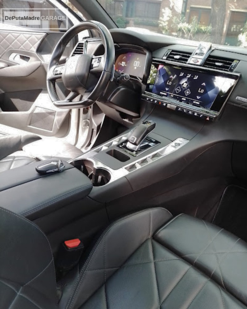 DS Automobiles 7 rivoli crossback hdi Turbo diésel 180 cv — foto 8