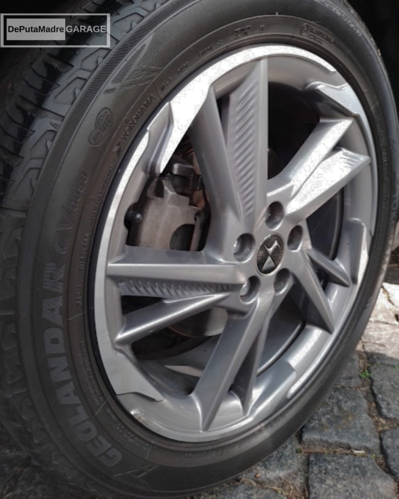 DS Automobiles 7 rivoli crossback hdi Turbo diésel 180 cv — foto 9