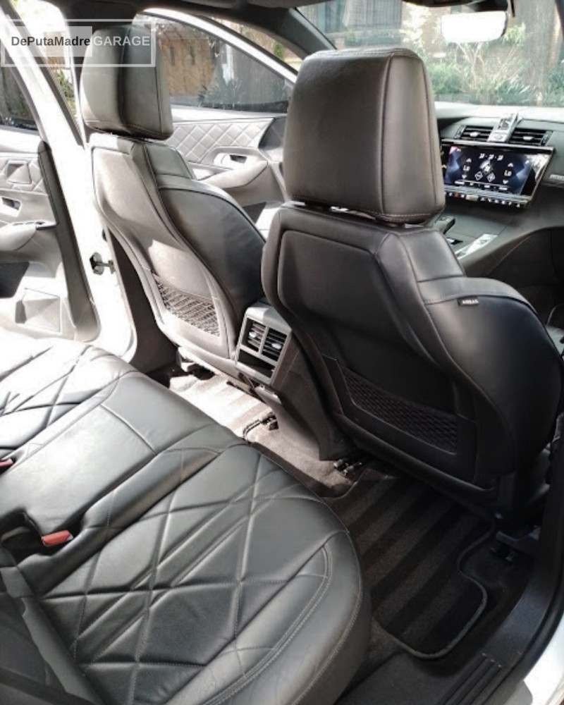 DS Automobiles 7 rivoli crossback hdi Turbo diésel 180 cv — foto 10