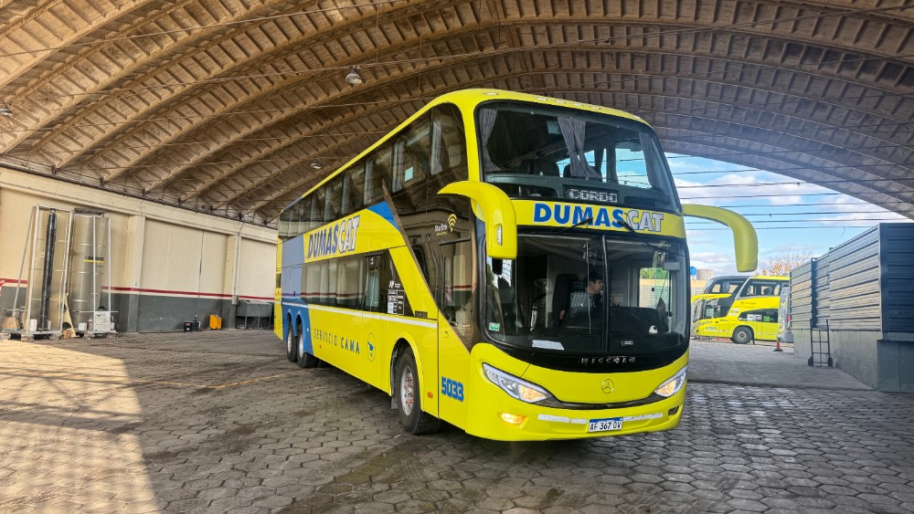 Mercedes-Benz ISIDRO — foto 2