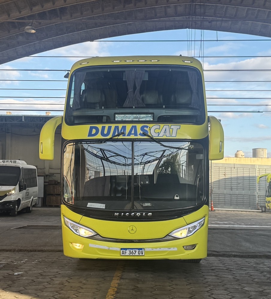 Mercedes-Benz ISIDRO — foto 3