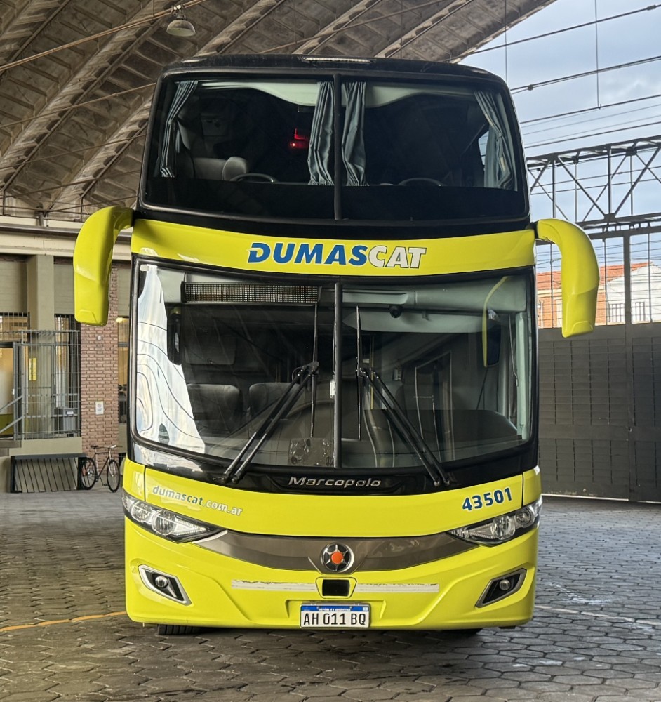 Mercedes-Benz G7 PARADISO 1800 DD — foto 3