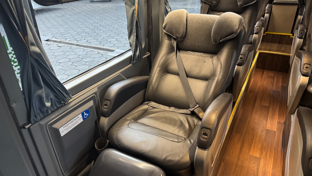 Mercedes-Benz G7 PARADISO 1800 DD — foto 5