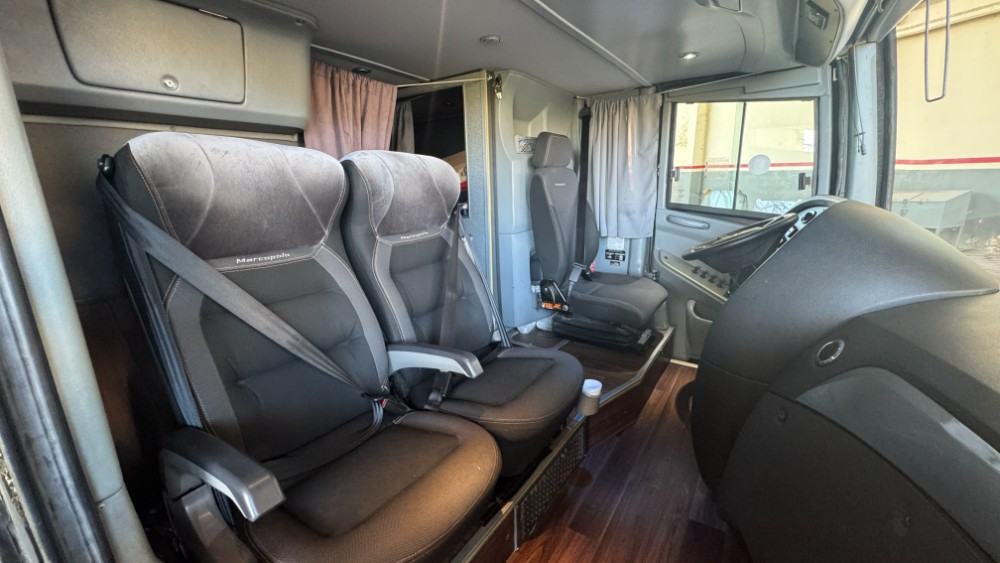 Mercedes-Benz G7 PARADISO 1800 DD — foto 7