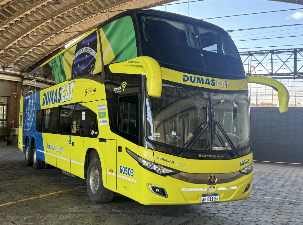 Mercedes-Benz G7 PARADISO 1800 DD — foto 3