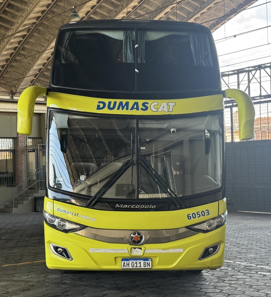 Mercedes-Benz G7 PARADISO 1800 DD — foto 4