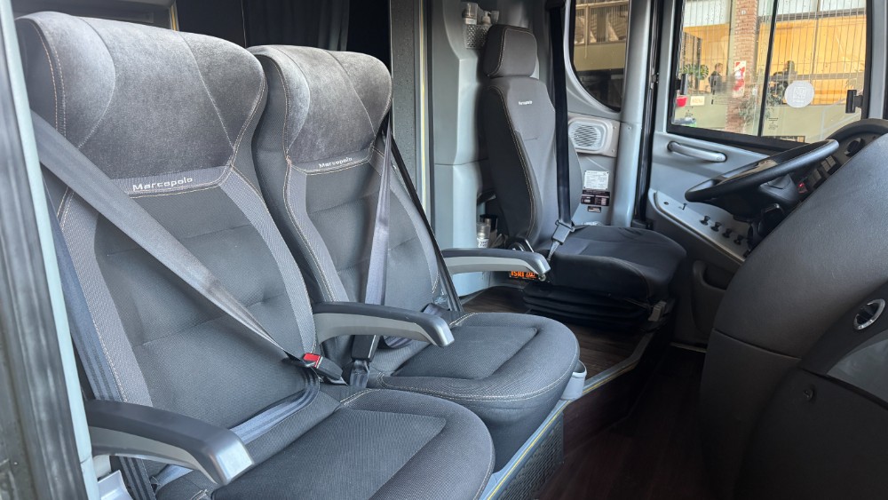 Mercedes-Benz G7 PARADISO 1800 DD — foto 8