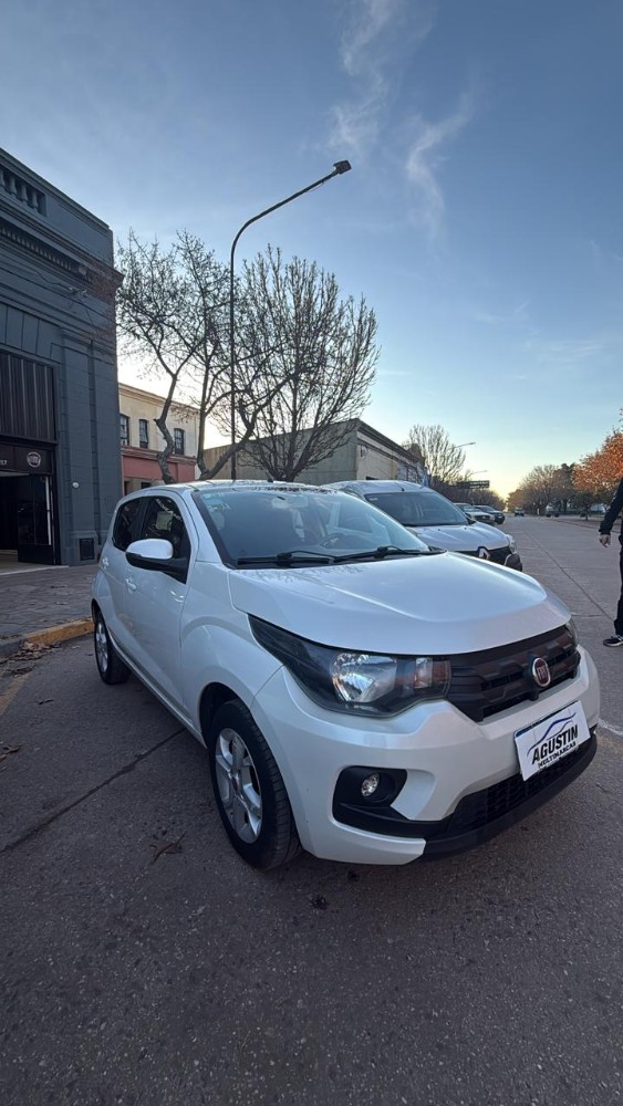 Fiat MOBI EASY — foto 4