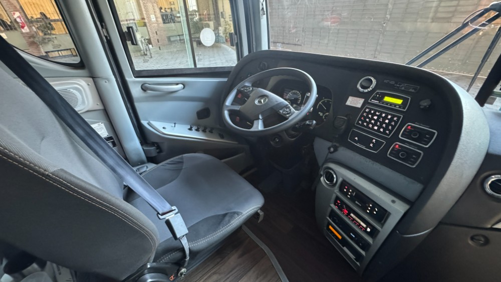 Mercedes-Benz G7 PARADISO 1800 DD — foto 9