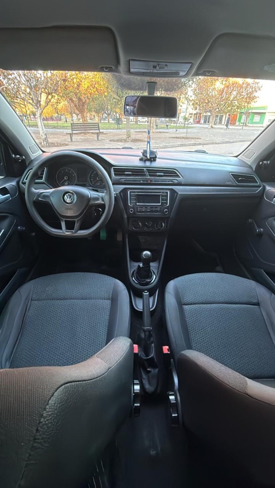 Volkswagen VOYAGE CONFORT — foto 5