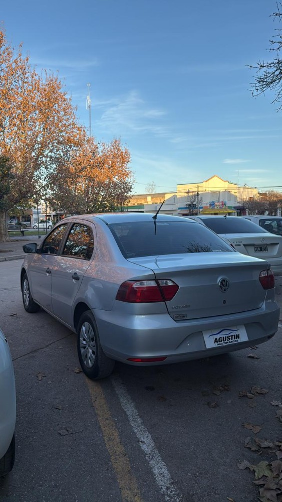 Volkswagen VOYAGE CONFORT — foto 6